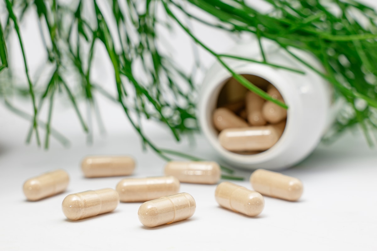 Natural Sleep Onset supplement